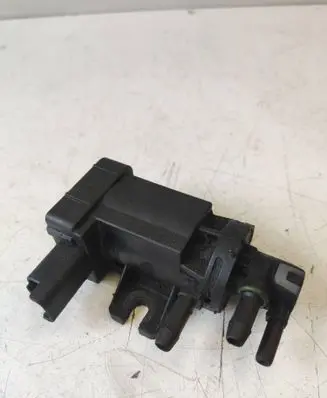 Turbo solenoid valve