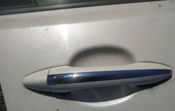 KIA Optima Front door exterior handle