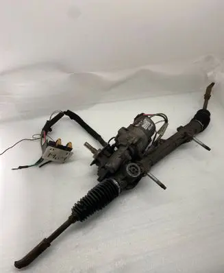 Peugeot 207 Steering rack 6700002168 Q003TA0772ZE