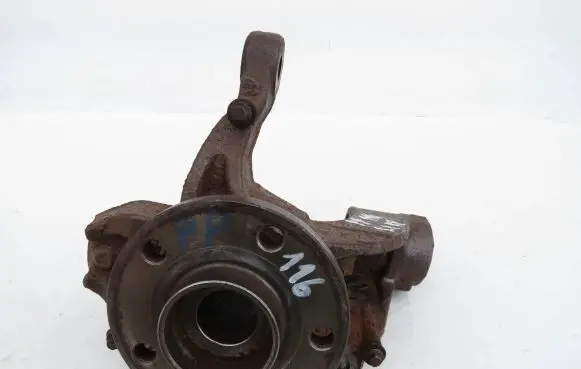 Volvo S80 Front wheel hub spindle knuckle