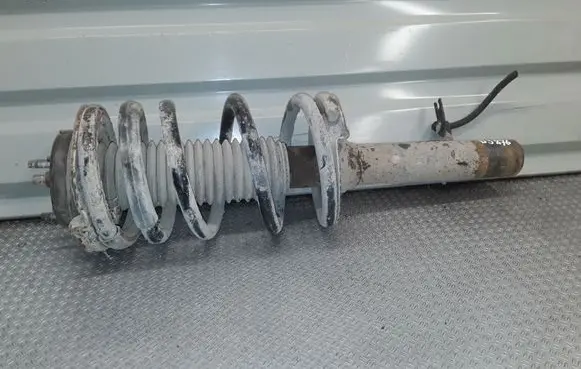 Ford Transit Front shock absorber with coil spring
