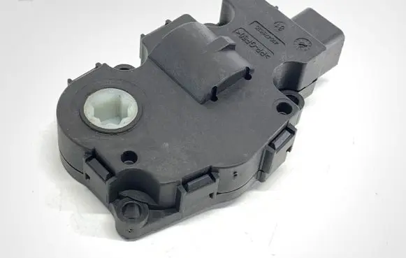 Air flap motor/actuator