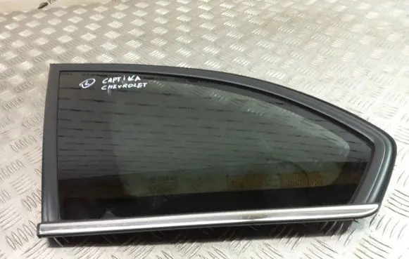 Chevrolet Captiva Rear side window 96622512 DAEL