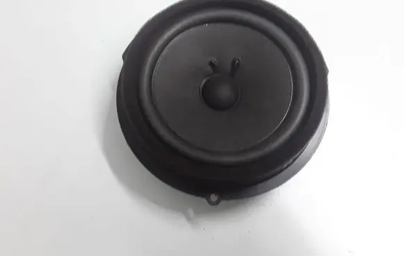 Front door speaker
