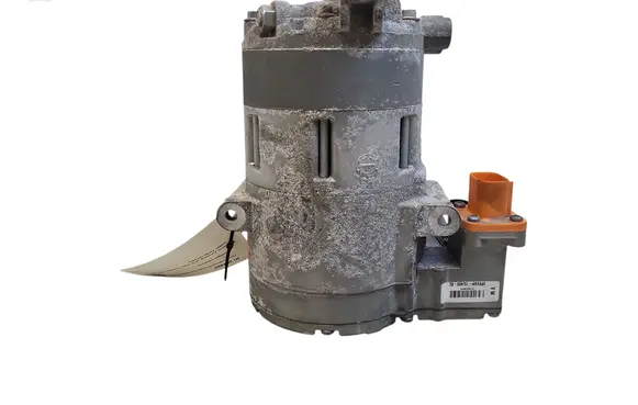 Volkswagen e-Golf Air conditioning (A/C) compressor (pump) 12E820803E VPEVAH19D629EC 12E010001B