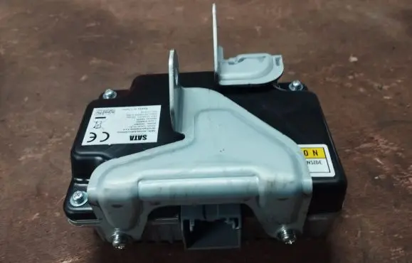 Jeep Renegade Other control units/modules 51940341