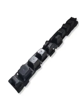 Ford Mustang VI Front bumper support beam FR3B17E898AC