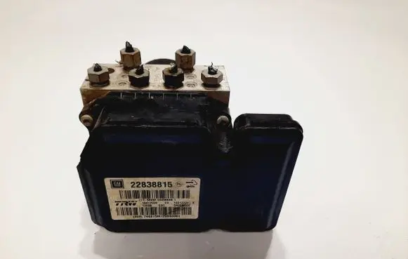 Opel Insignia A ABS Pump