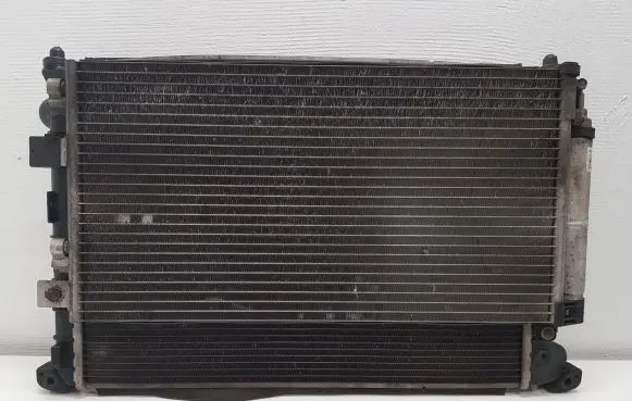 Mini One - Cooper R50 - 53 Radiator set 869296E 64531490572