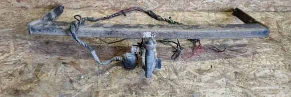 Volkswagen Golf V Tow bar set 01201251000