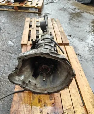 Nissan Vanette Manual 5 speed gearbox