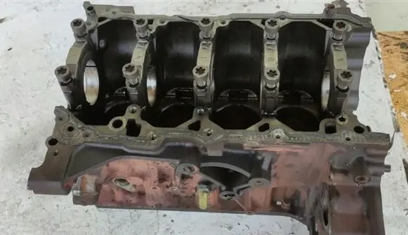 Ford Transit Custom Engine block GK2Q6015AB