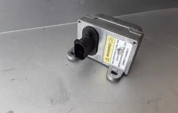 Volvo S40 ESP acceleration yaw rate sensor 3M5T14B296AB
