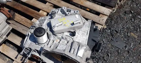 Audi Q3 8U Automatic gearbox SDA