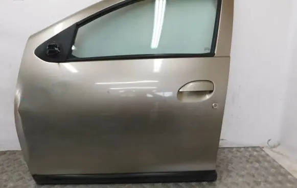 Dacia Logan II Front door