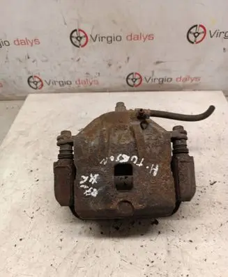 Hyundai Tucson JM Front brake caliper