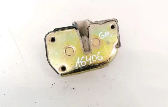 Chrysler Voyager Rear door lock