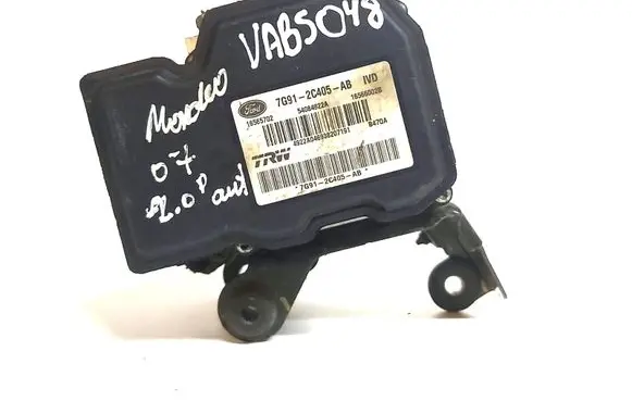 Ford Mondeo MK IV ABS Pump 7G912C405AB