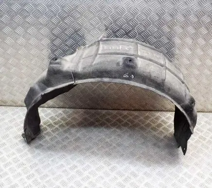 Nissan Leaf II (ZE1) Rear arch fender liner splash guards 767485SH0A