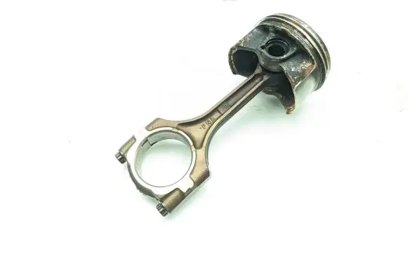 Honda Accord Piston with connecting rod K20A6