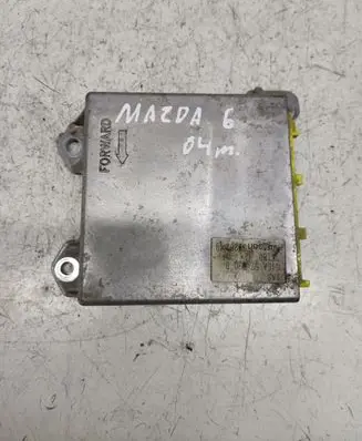 Mazda 6 Airbag control unit/module GJ6A57K30B