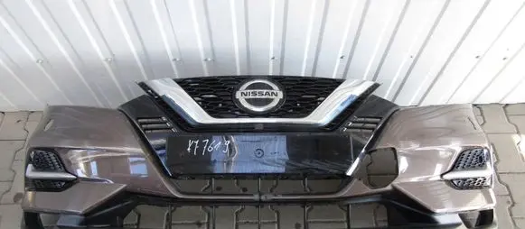 Nissan Qashqai Front bumper 62022-HV00H