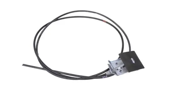 SsangYong Rodius Engine bonnet (hood) release handle A100