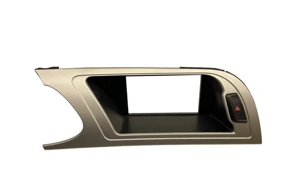 Radio/GPS head unit trim