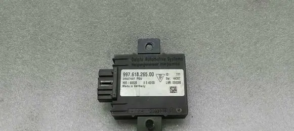 Porsche Cayman 987 Alarm control unit/module 99761826500