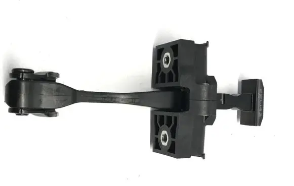 Rear door check strap stopper