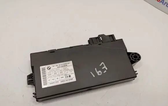 BMW 3 E90 E91 Immobilizer control unit/module 61359147220 61359147212 61359147196