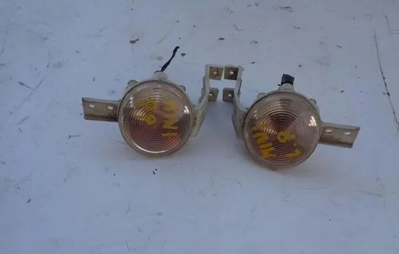 Mini One - Cooper R50 - 53 Front fender indicator light 