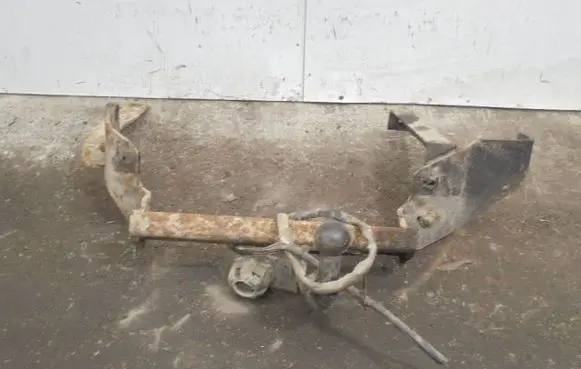 Citroen Jumpy Tow bar set 
