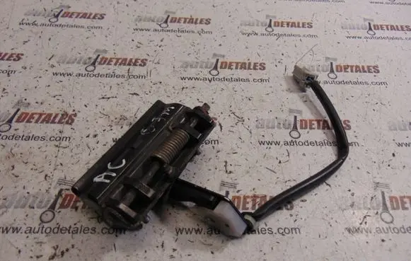 Honda Accord Tailgate/trunk/boot exterior handle