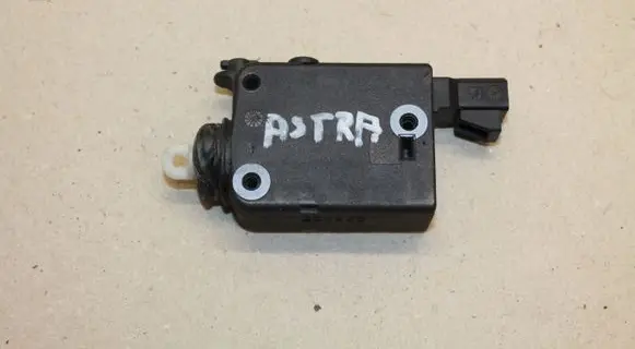 Central locking motor