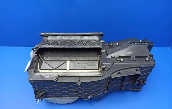 Mercedes-Benz S W221 Interior heater climate box assembly housing 9404102