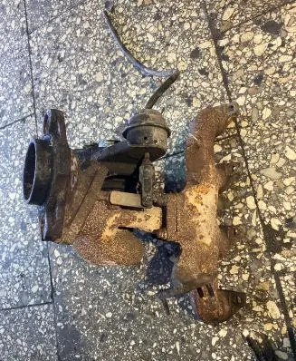 Peugeot Expert Turbo