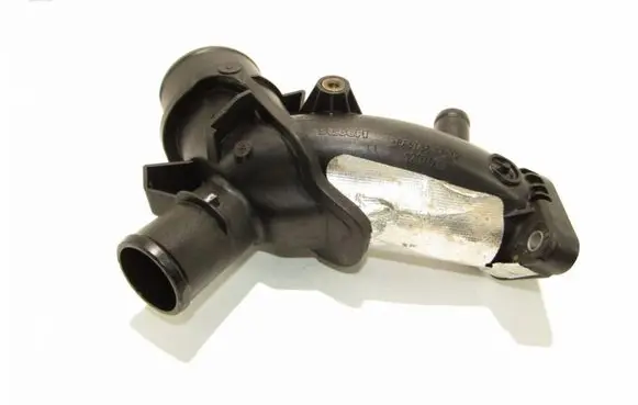 Mercedes-Benz A W176 Intercooler hose/pipe 1207500
