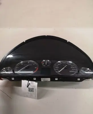 Peugeot 407 Speedometer (instrument cluster) 89661232 A2C53106699