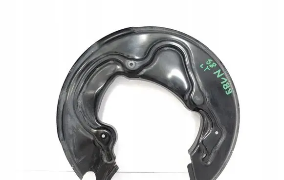 Audi A8 S8 D4 4H Rear brake disc 4H0615611C