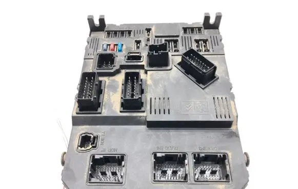Peugeot 206 Other control units/modules 9649627780