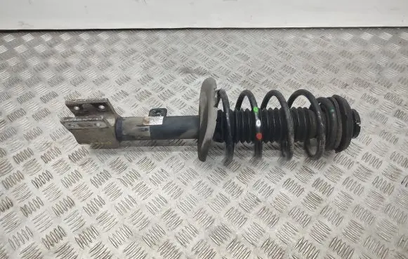 Peugeot 5008 Front shock absorber/damper 1625