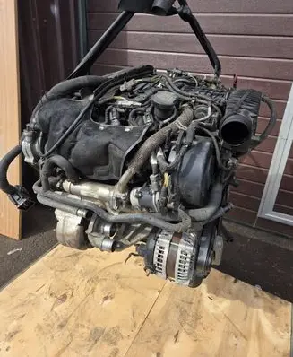 Jaguar XF X250 Engine 276DT