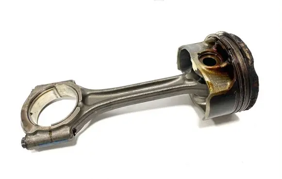 Opel Grandland X Piston with connecting rod 2180040144