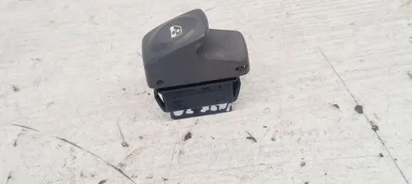 Renault Scenic I Electric window control switch 432962K 24360