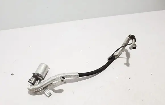 Renault Kangoo III Air conditioning (A/C) pipe/hose 924007761R