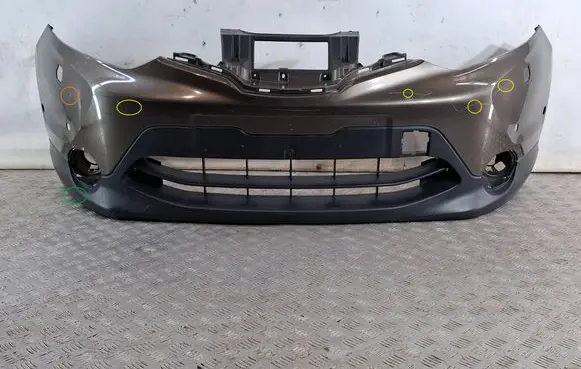 Front bumper