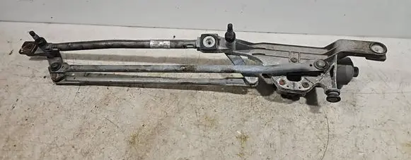Ford Focus Front wiper linkage and motor 3397020850 4M5117504AC 2201093