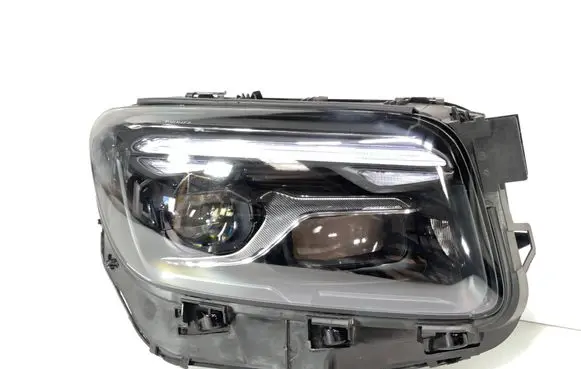 Mercedes-Benz GLB X247 Headlights/headlamps set A2479068003