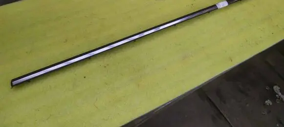Mercedes-Benz W123 Rear door trim (molding)